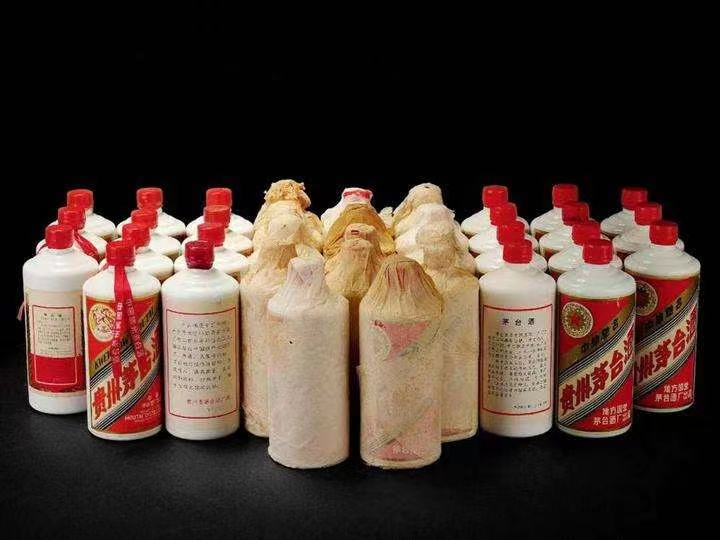 张家川老酒回收上门哪里回收(附近上门回收茅台酒）?