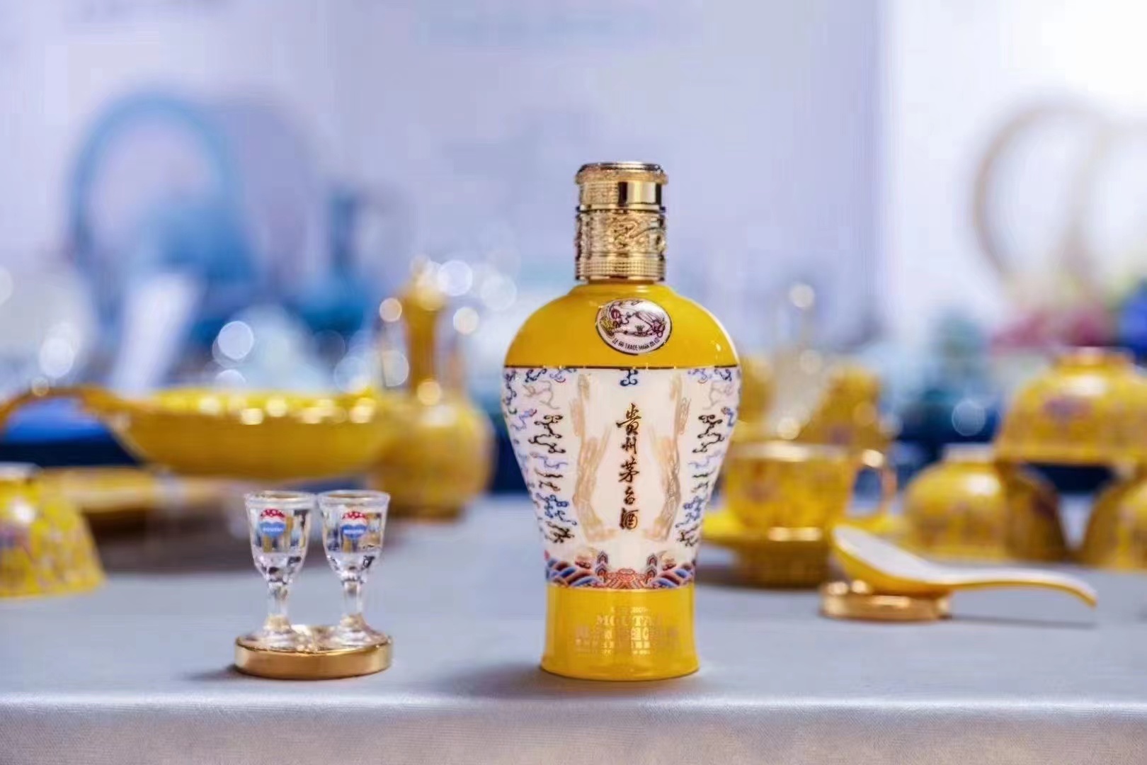 张家川潍坊临朐五十年茅台回收价格哪里回收(附近上门回收茅台酒）?